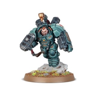 Champion Einhyr - Leagues of Votann - wh40k