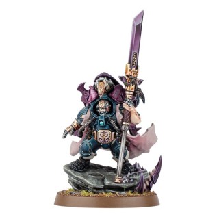 Buri Aegnirssen - Leagues of Votann - wh40k