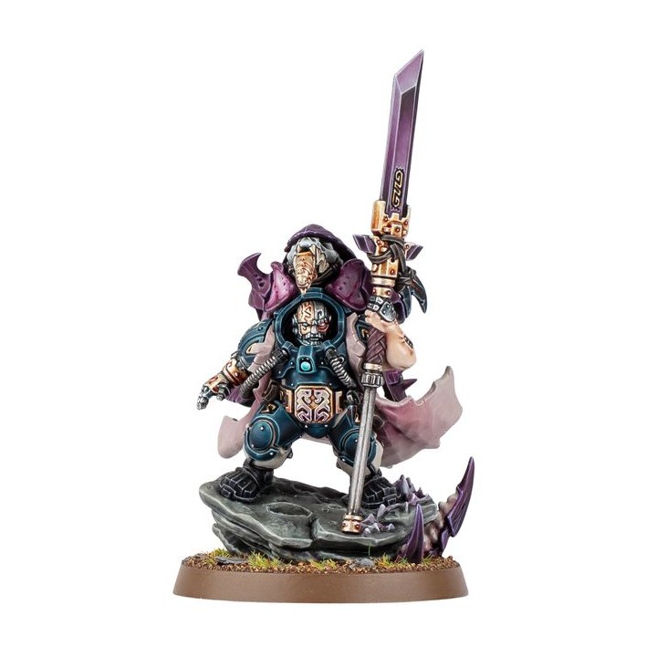 Buri Aegnirssen - Leagues of Votann - wh40k