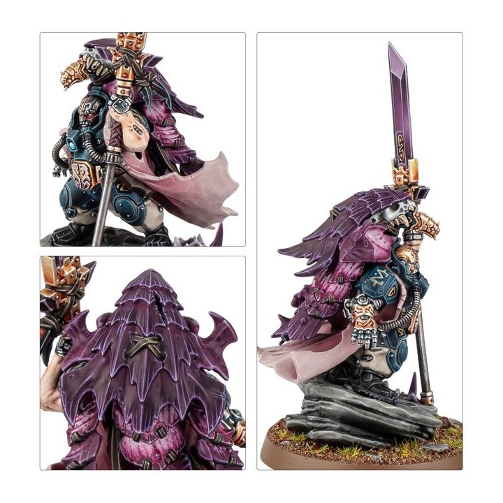 Buri Aegnirssen - Leagues of Votann - wh40k