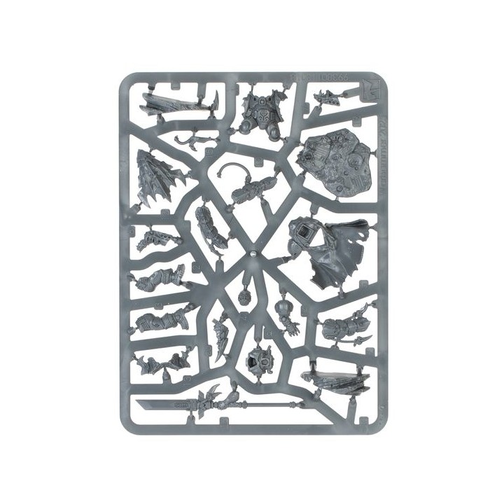 Buri Aegnirssen - Leagues of Votann - wh40k
