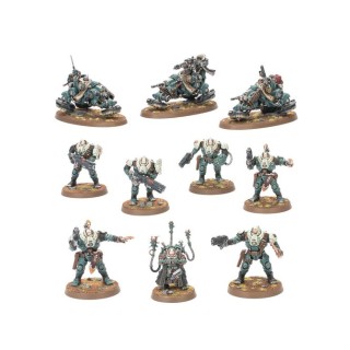 Bataillon du Maelström: Ligues de Votann - Leagues of Votann - wh40k