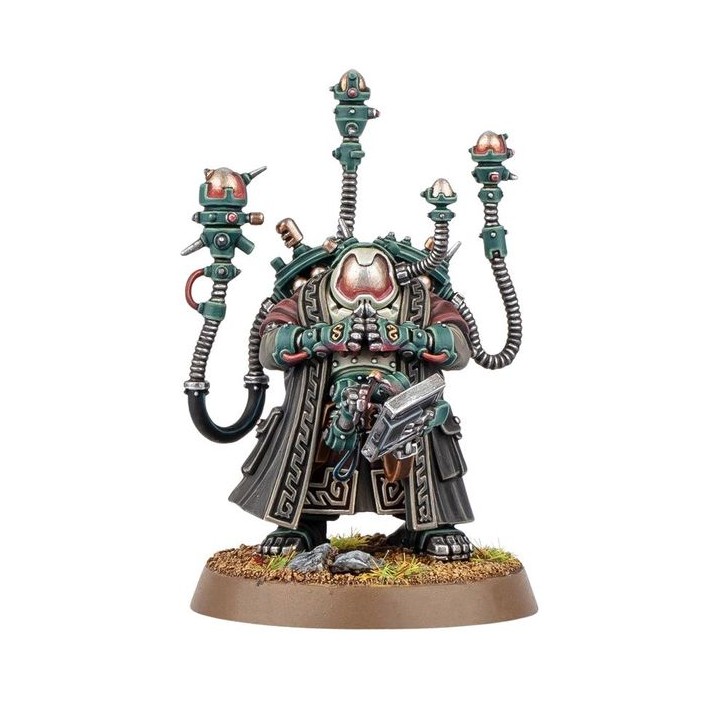 Bataillon du Maelström: Ligues de Votann - Leagues of Votann - wh40k