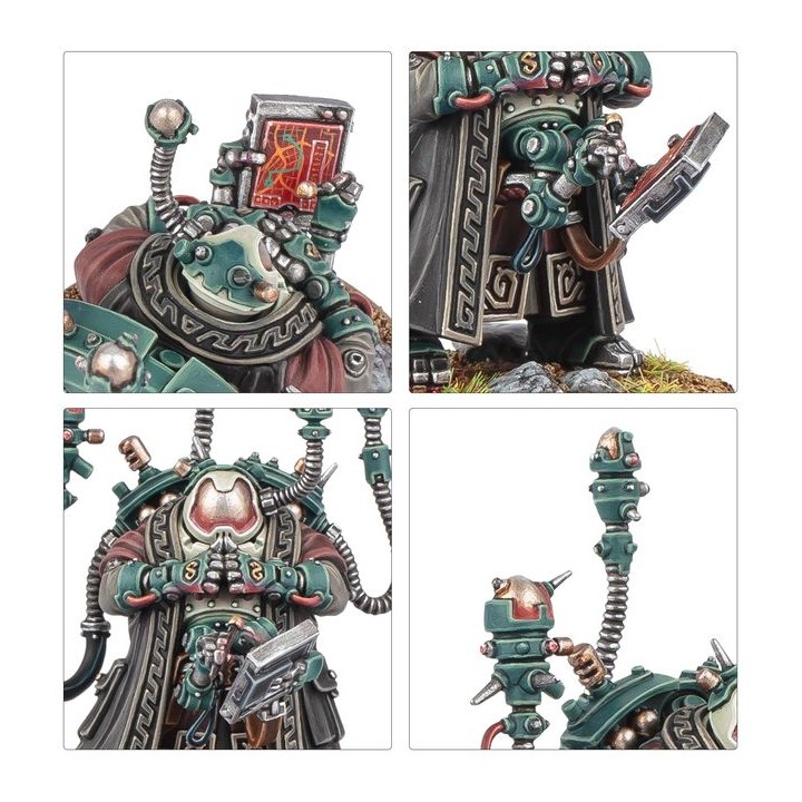Bataillon du Maelström: Ligues de Votann - Leagues of Votann - wh40k