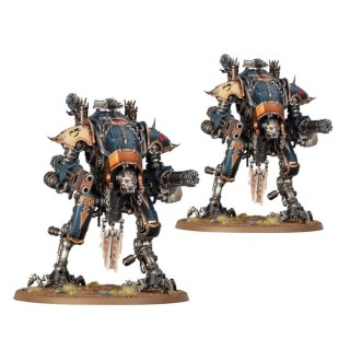 Dogues Brigands - Chaos Knights - wh40k