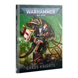 Codex - Chaos Knights - wh40k
