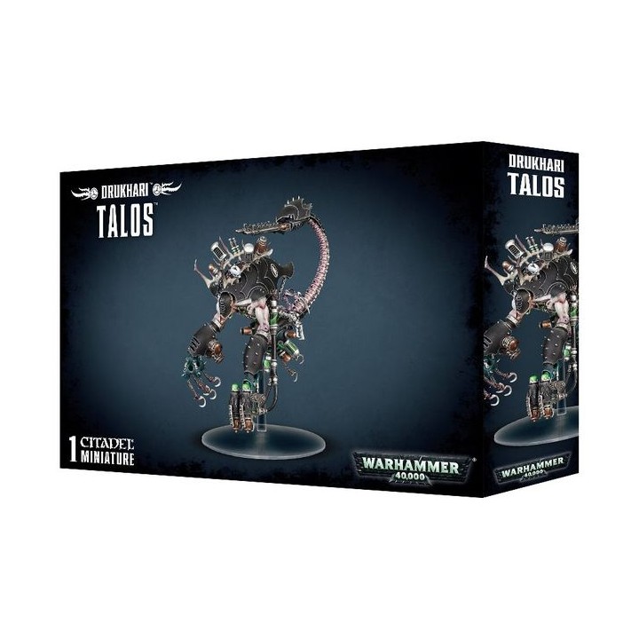Talos - Drukhari - wh40k