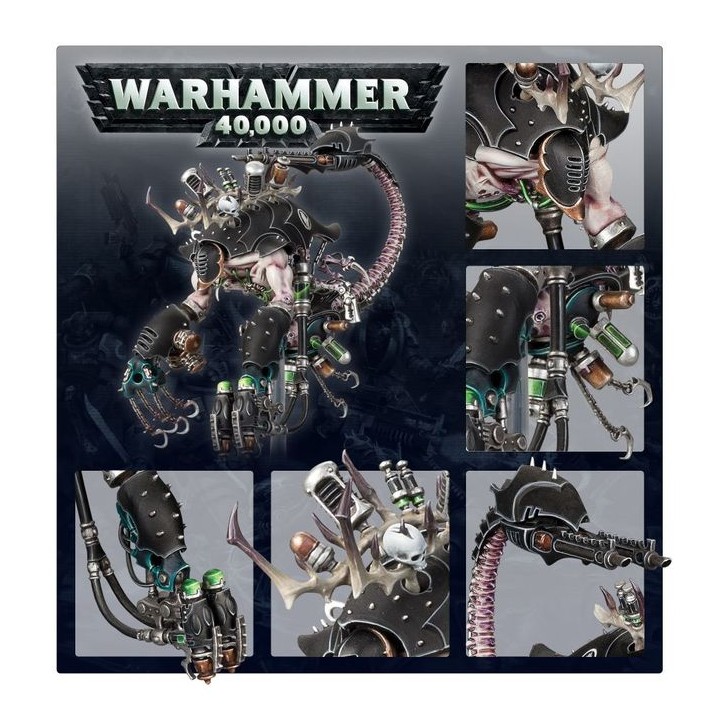 Talos - Drukhari - wh40k