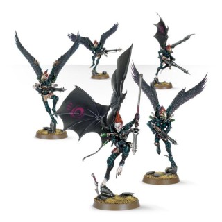 Scourges - Drukhari - wh40k