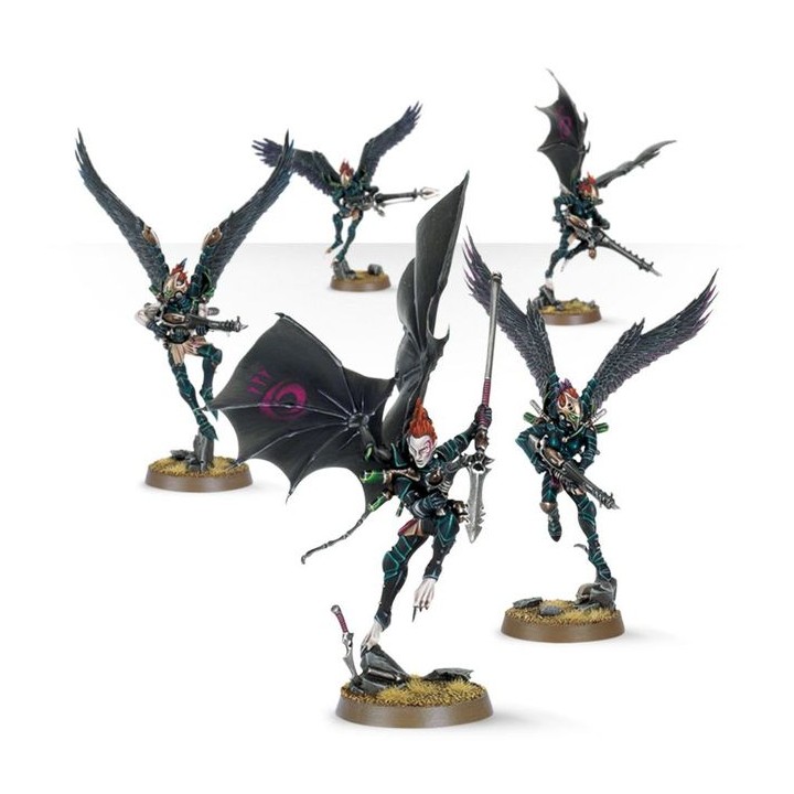 Scourges - Drukhari - wh40k
