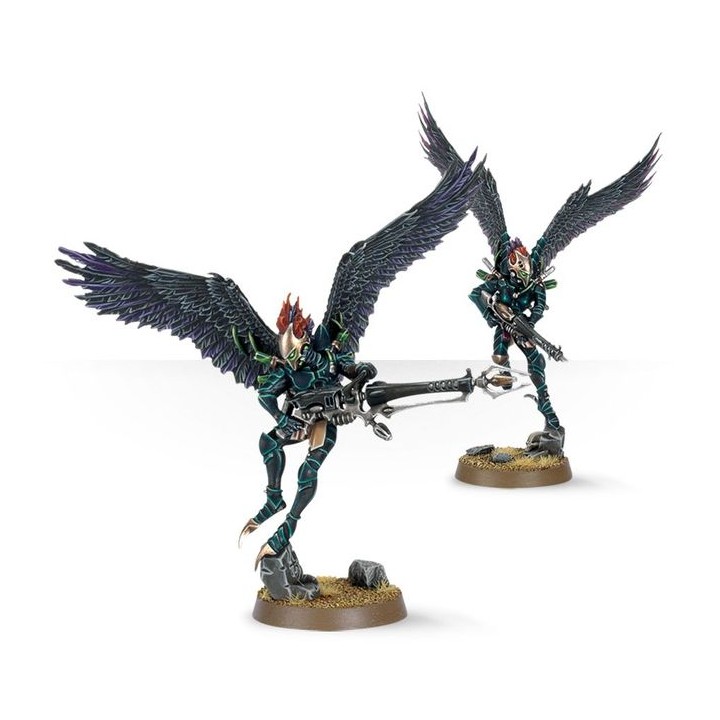 Scourges - Drukhari - wh40k