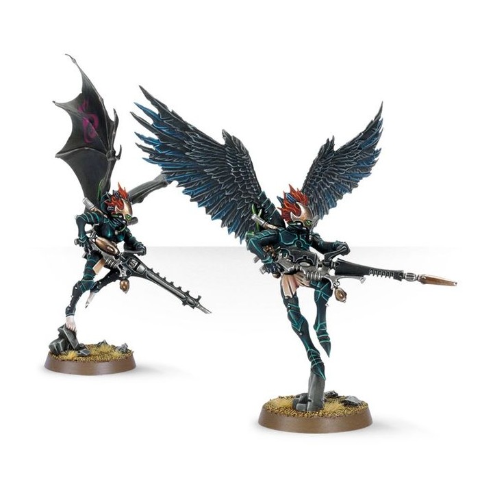 Scourges - Drukhari - wh40k