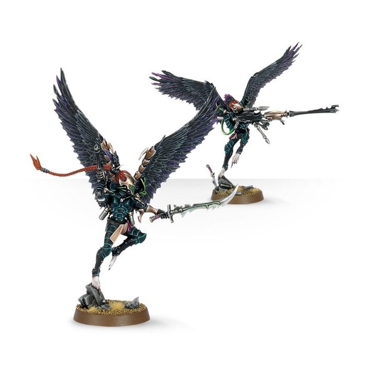Scourges - Drukhari - wh40k