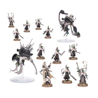 Patrouille - Drukhari - wh40k
