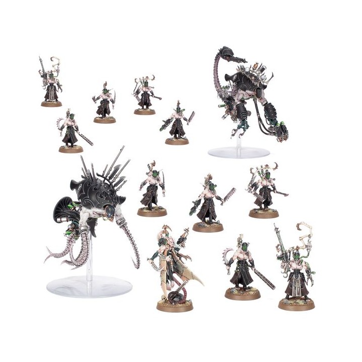 Patrouille - Drukhari - wh40k