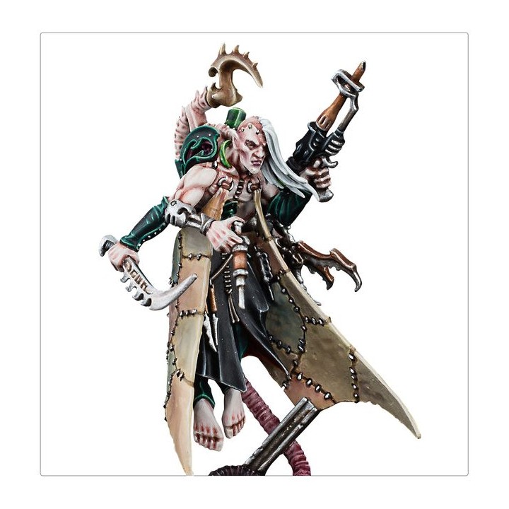 Patrouille - Drukhari - wh40k