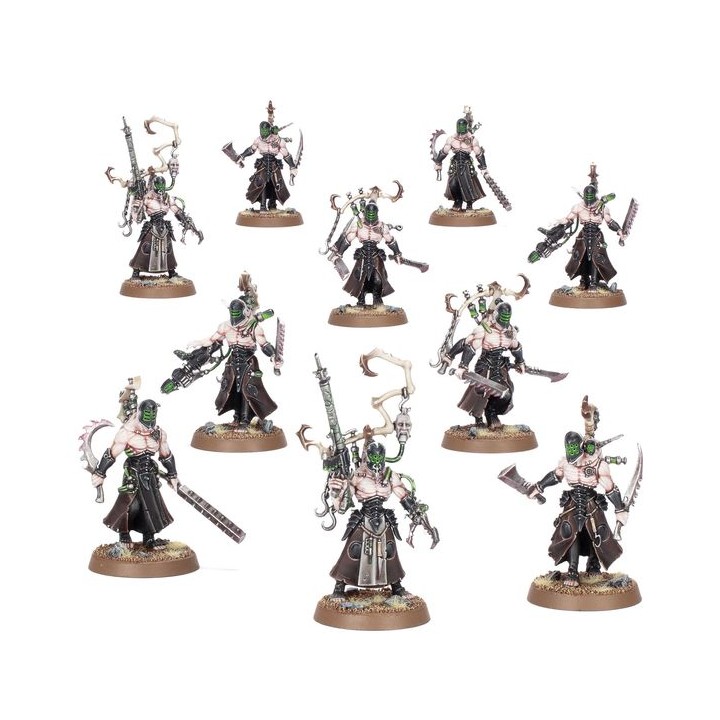 Patrouille - Drukhari - wh40k