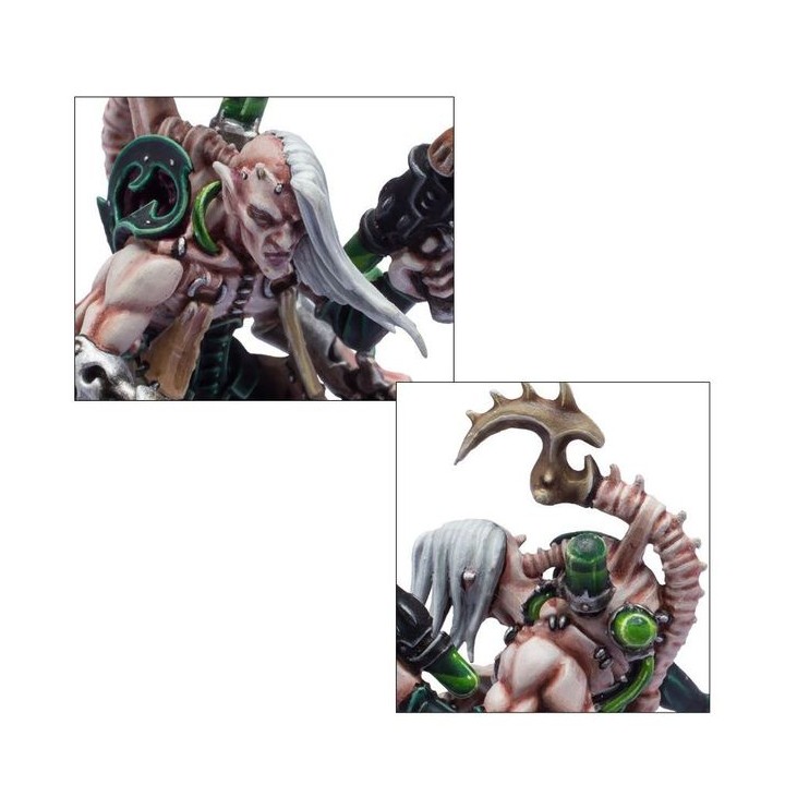 Patrouille - Drukhari - wh40k