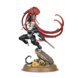 Lelith Hesperax - Drukhari - wh40k