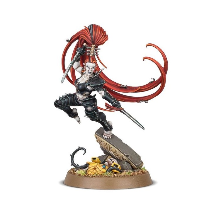 Lelith Hesperax - Drukhari - wh40k
