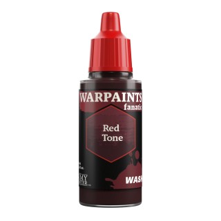 TAP - Warpaints Fanatic Wash : Red Tone