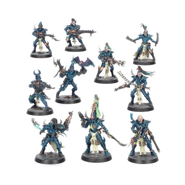 Kill Team: Main de l'Archonte - Drukhari - kill team
