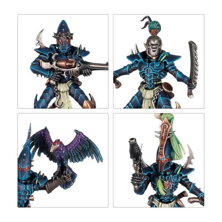 Kill Team: Main de l'Archonte - Drukhari - kill team
