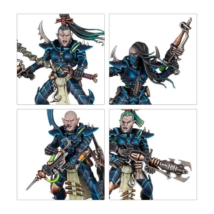 Kill Team: Main de l'Archonte - Drukhari - kill team