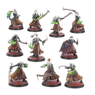 Kill Team: Mandragores - Drukhari - kill team
