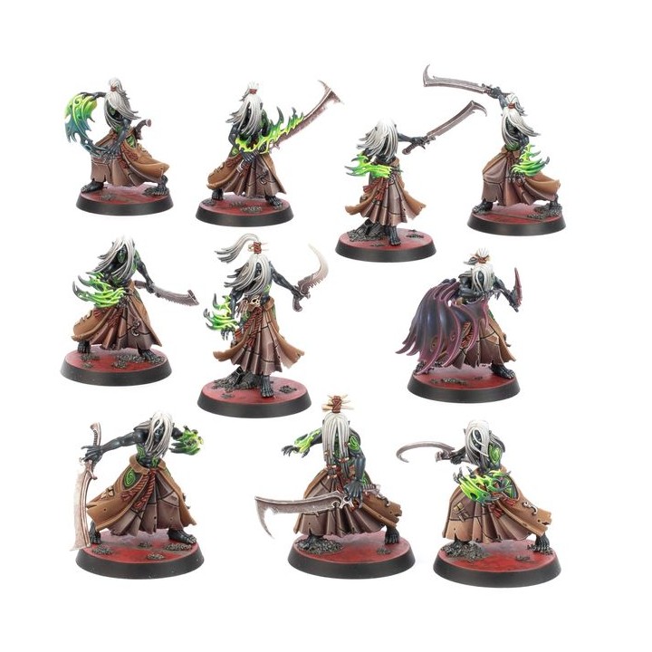 Kill Team: Mandragores - Drukhari - kill team