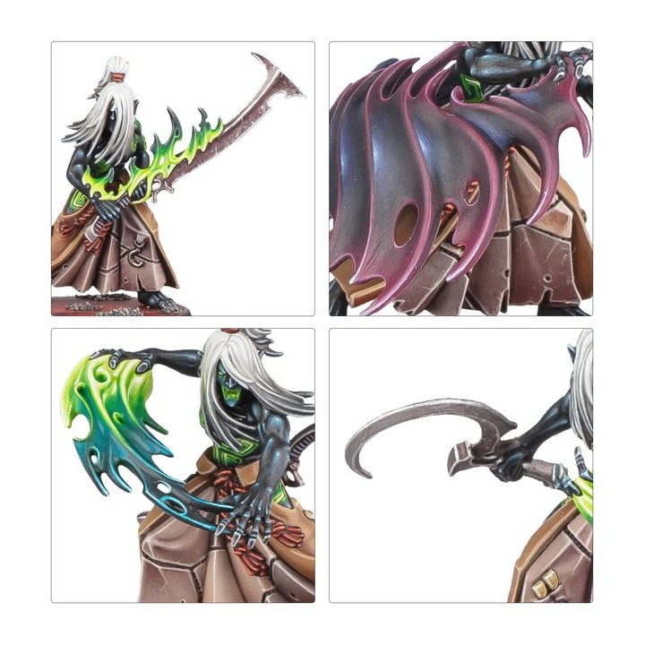 Kill Team: Mandragores - Drukhari - kill team