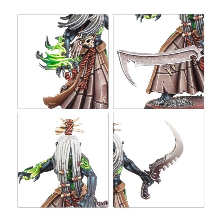 Kill Team: Mandragores - Drukhari - kill team