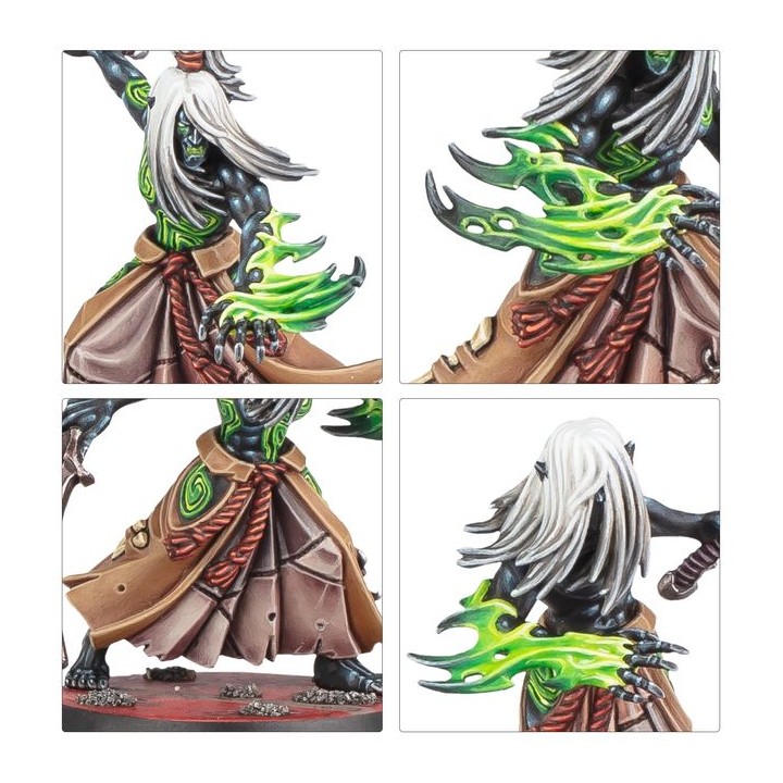 Kill Team: Mandragores - Drukhari - kill team