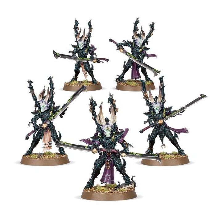 Incubes - Drukhari - wh40k