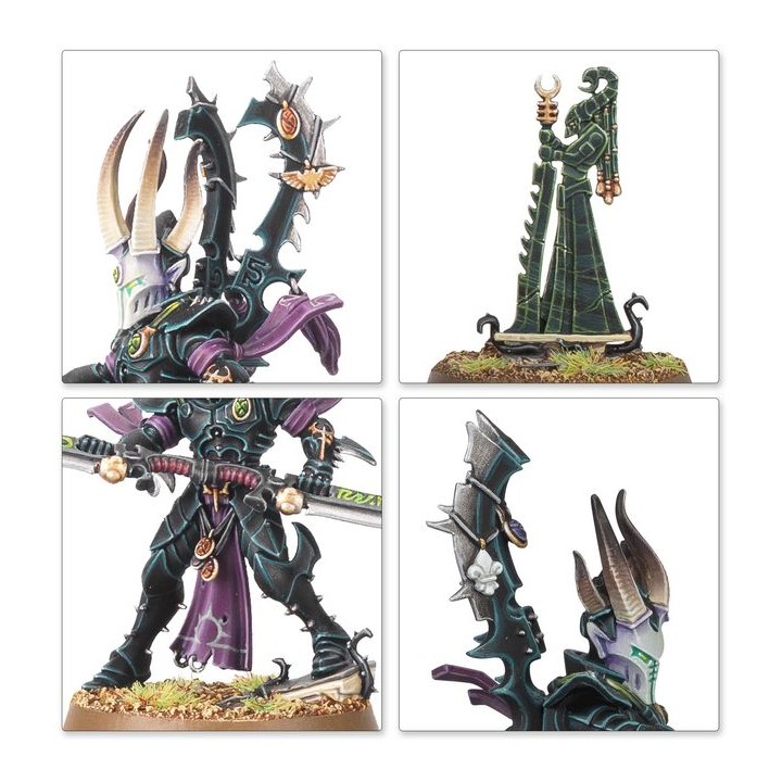 Incubes - Drukhari - wh40k