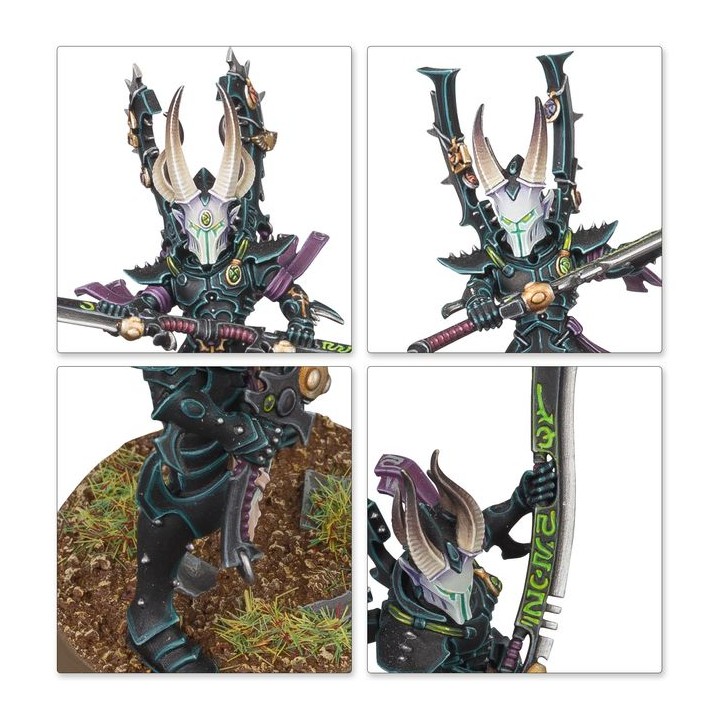 Incubes - Drukhari - wh40k