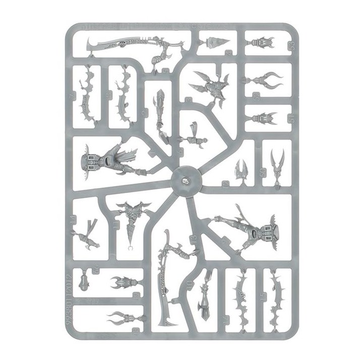 Incubes - Drukhari - wh40k