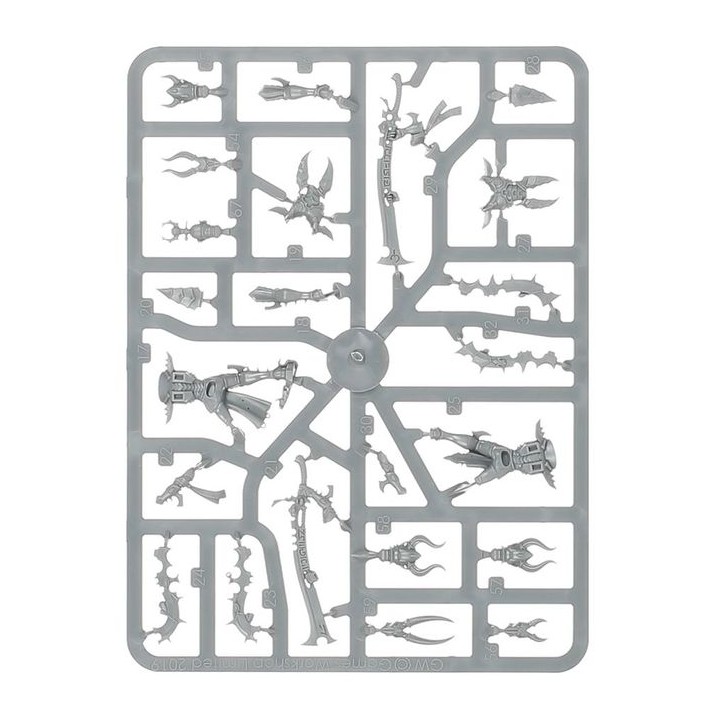 Incubes - Drukhari - wh40k
