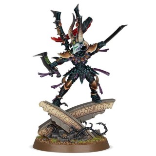 Drazhar - Drukhari - wh40k