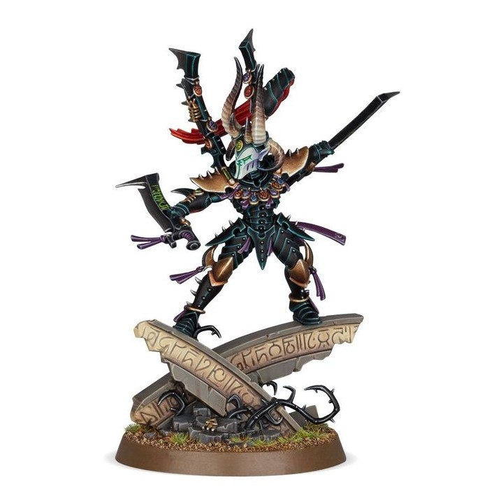 Drazhar - Drukhari - wh40k