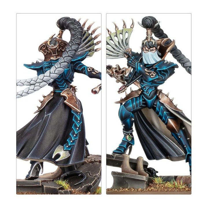 Dame Malys - Drukhari - wh40k