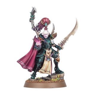 Archonte - Drukhari - wh40k