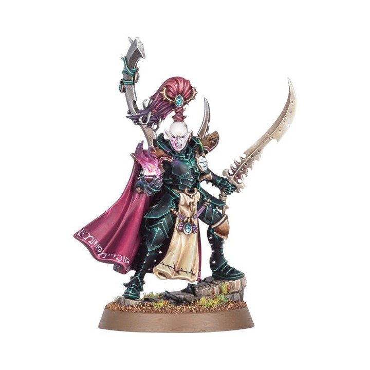 Archonte - Drukhari - wh40k