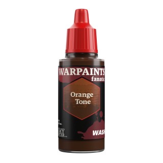 TAP - Warpaints Fanatic Wash : Orange Tone