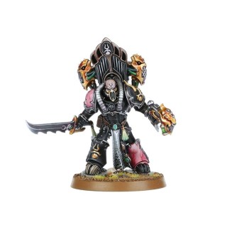 Seigneur Kakophoniste - Emperors Children - wh40k