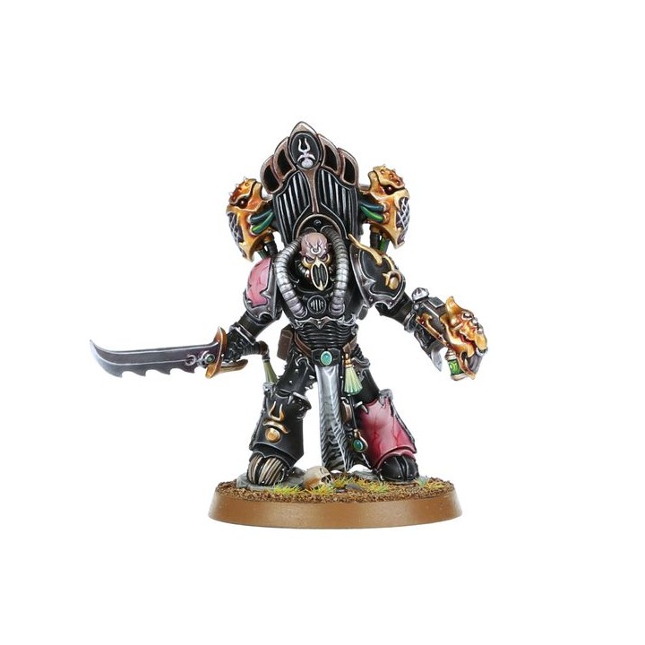 Seigneur Kakophoniste - Emperors Children - wh40k