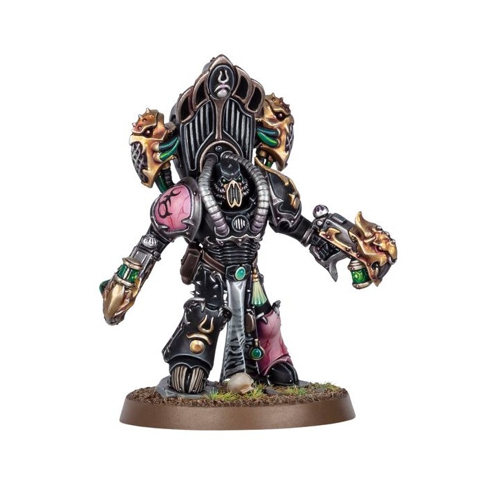 Seigneur Kakophoniste - Emperors Children - wh40k