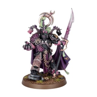 Seigneur Exultant - Emperors Children - wh40k