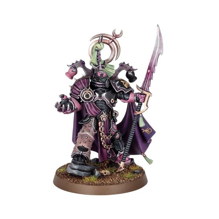 Seigneur Exultant - Emperors Children - wh40k