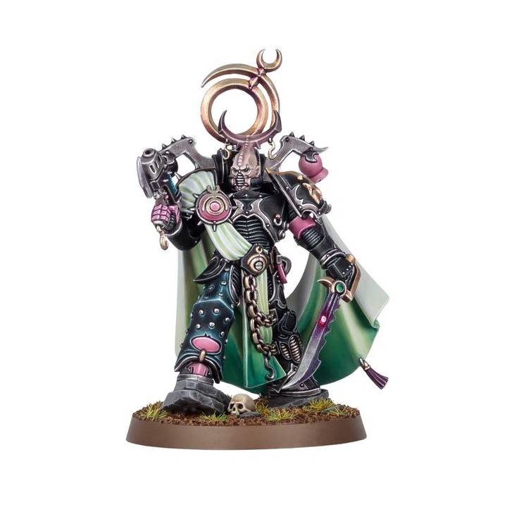 Seigneur Exultant - Emperors Children - wh40k